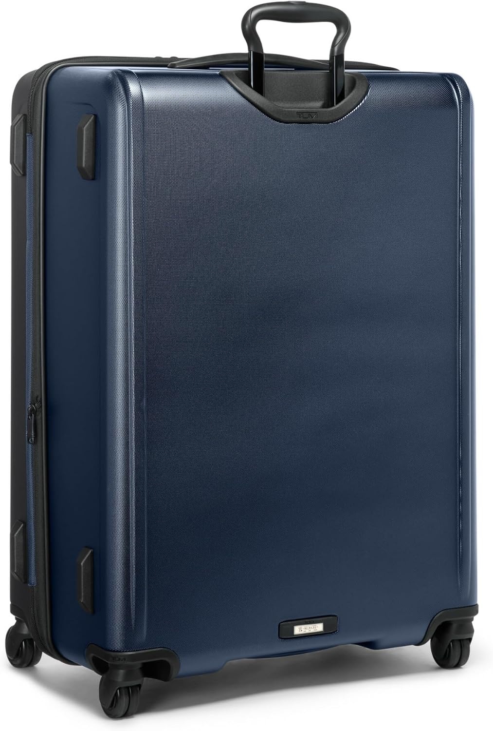 image:imageTUMI Alpha Extended Trip Expandable 4Wheeled Packing Case Hybrid Softside and Hardside Checked Bag NavyNAVY