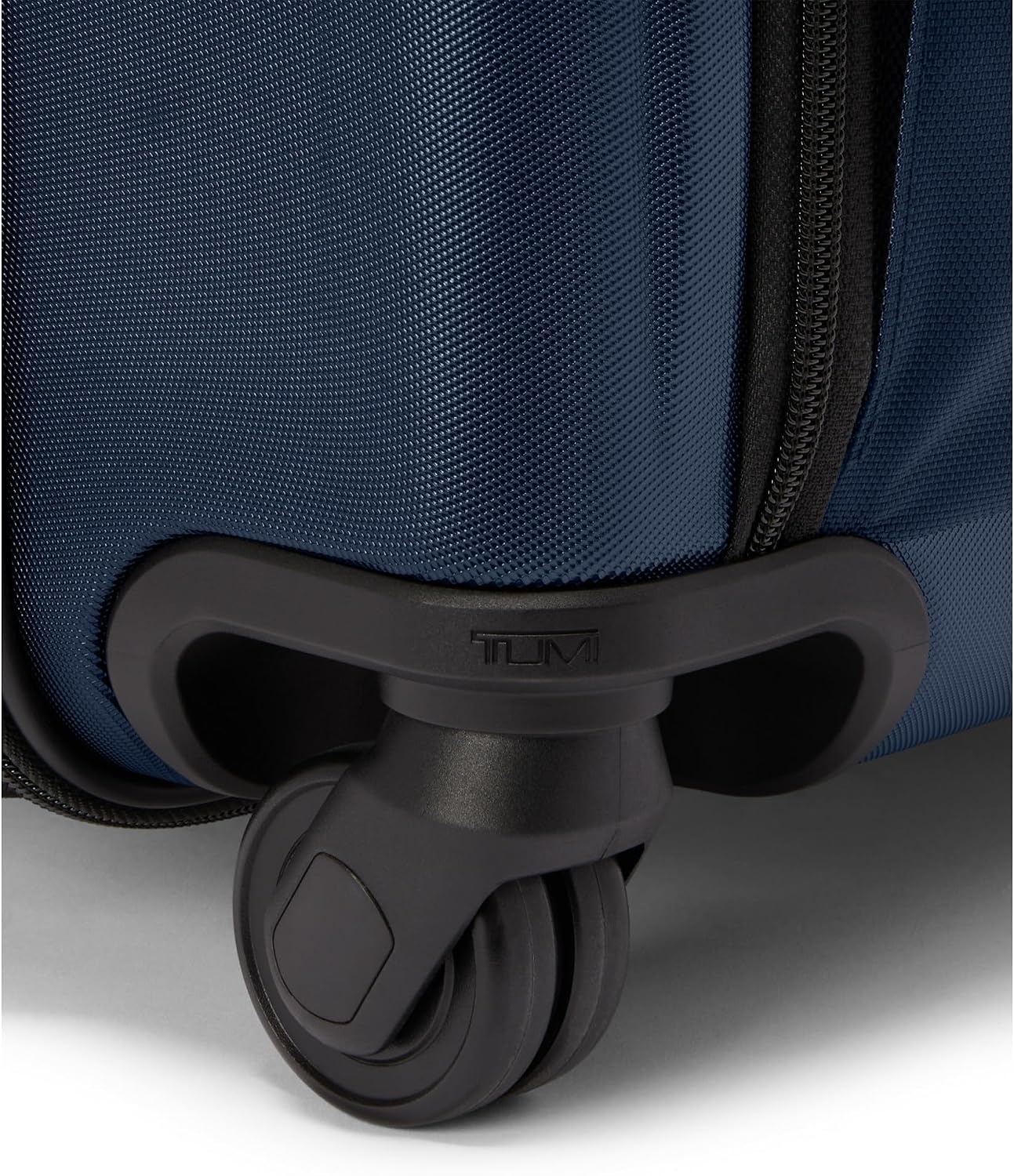 image:imageTUMI Alpha Extended Trip Expandable 4Wheeled Packing Case Hybrid Softside and Hardside Checked Bag NavyNAVY