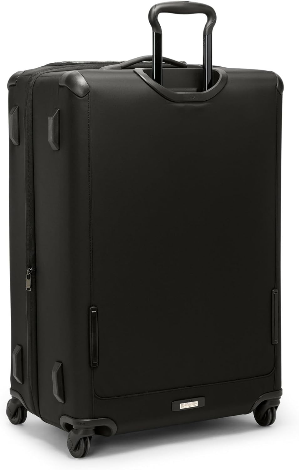 image:imageTUMI Voyageur Leger 4 Wheeled Luggage Womens Lightweight and Spacious Sleek Silhouette Durable Premium Suitcase 26quot Short Trip Expandable Packing Case Black with Gunmetal HardwareBLACKGUNMETAL
