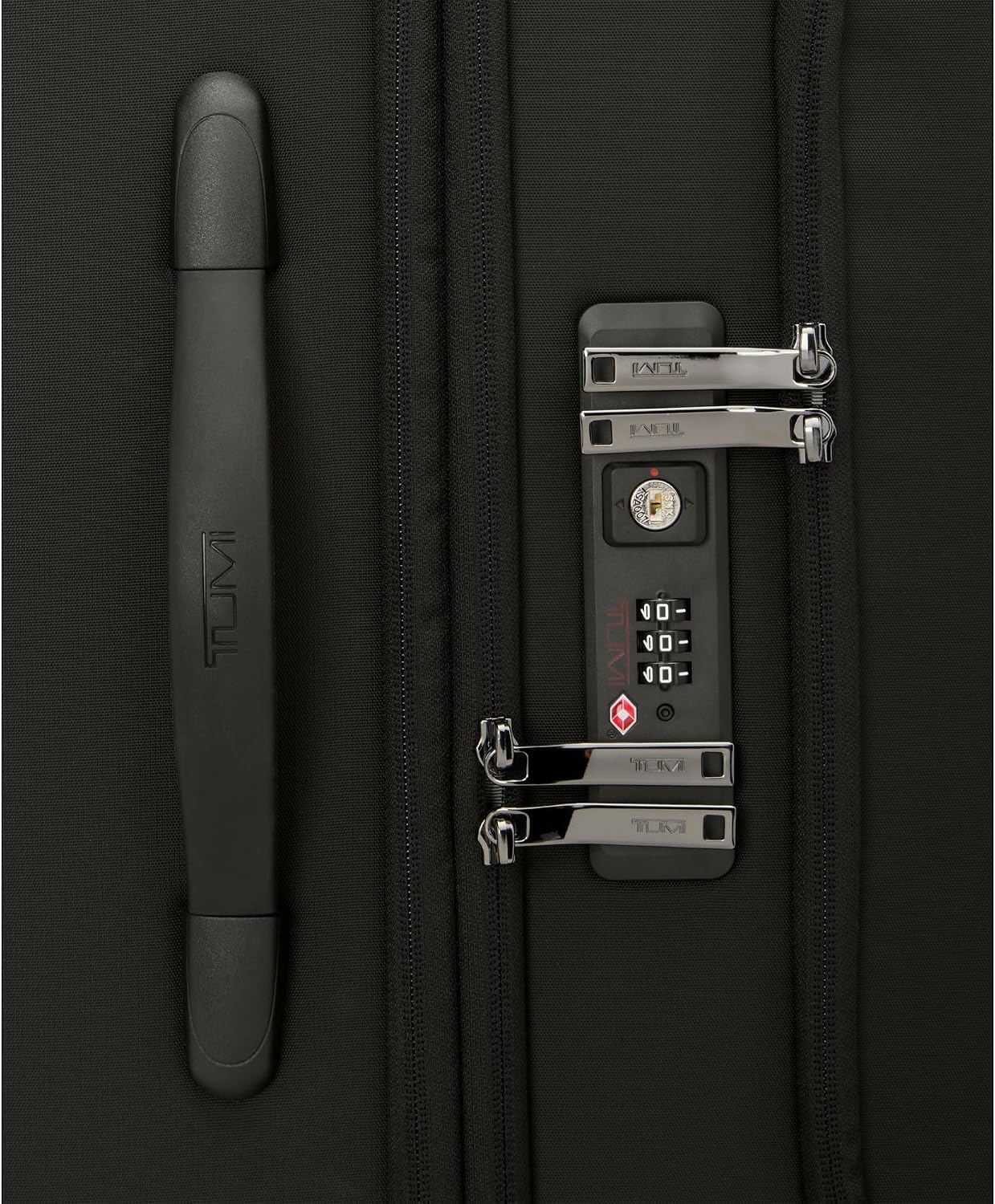 image:imageTUMI Voyageur Leger 4 Wheeled Luggage Womens Lightweight and Spacious Sleek Silhouette Durable Premium Suitcase 26quot Short Trip Expandable Packing Case Black with Gunmetal HardwareBLACKGUNMETAL