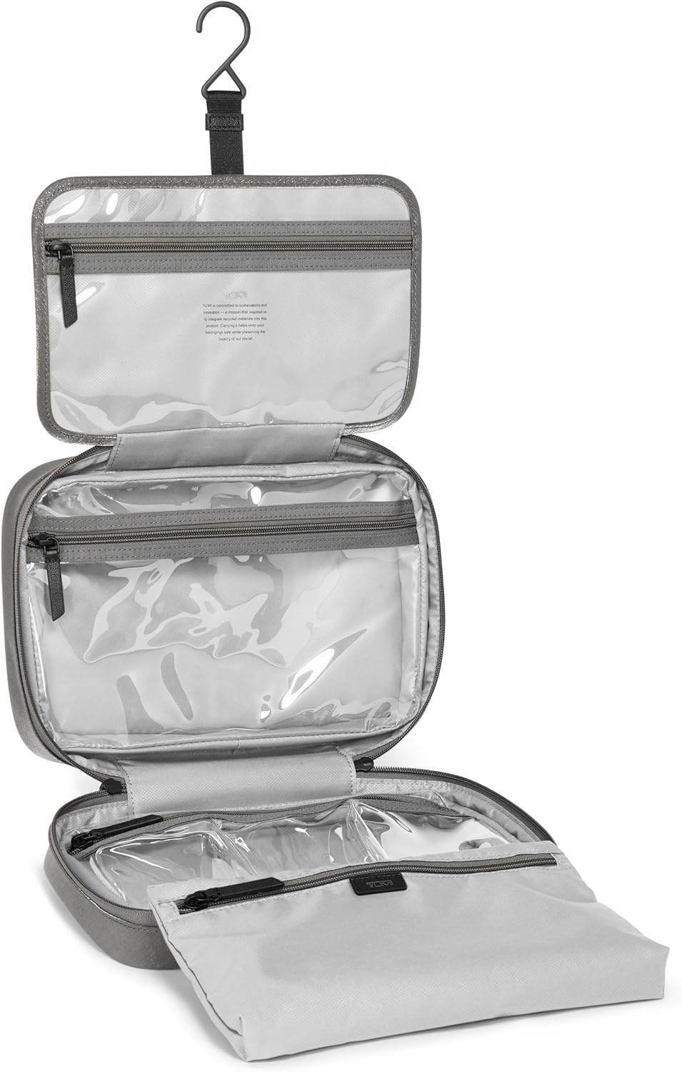 image:imageTUMI womens Madeline CosmeticSilver Sky