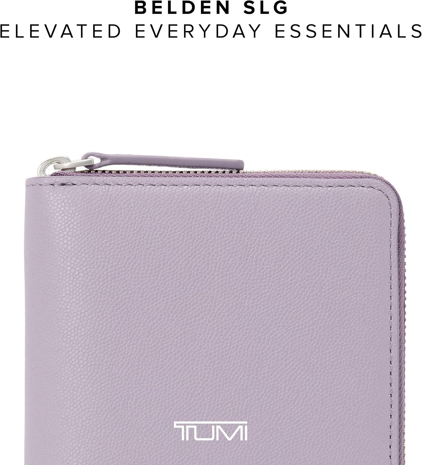 image:imageTumi Womens ZipAround Passport CaseMoonlightPurple Ombre