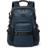 Navy Coated Canvas