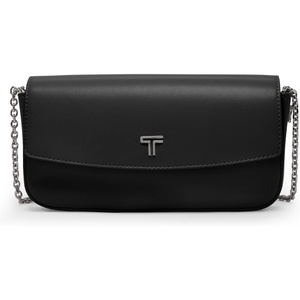 TUMI Womens Wallet on Chain(Black/Gunmetal)