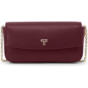 TUMI Womens Wallet on Chain(Wine)