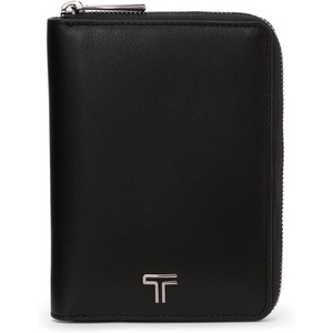Tumi Women’s Zip-Around Passport Case(Black/Gunmetal)